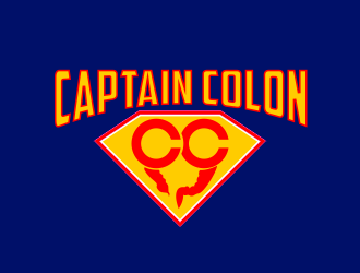 Captain Colon logo design by Dhieko