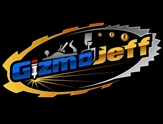 GizmoJeff logo design by Suvendu