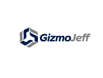 GizmoJeff logo design by Marianne