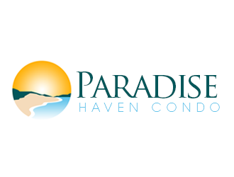 Paradise Haven Condo logo design by kunejo