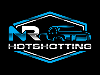 NR hotshotting logo design by cintoko
