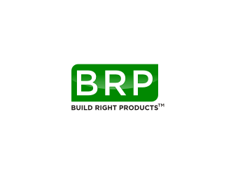 Build Right Products logo design by Zeratu