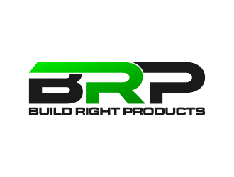 Build Right Products logo design by Purwoko21