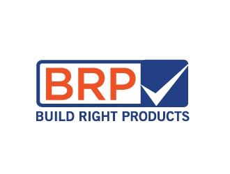 Build Right Products logo design by Foxcody