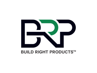 Build Right Products logo design by Thoks