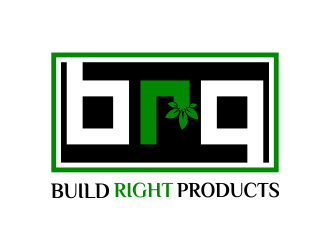 Build Right Products logo design by cahyobragas