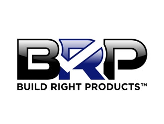 Build Right Products logo design by CreativeMania