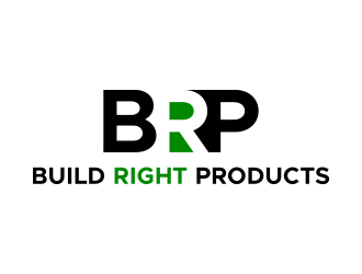 Build Right Products logo design by lexipej