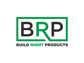 Build Right Products logo design by Edi Mustofa