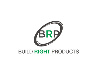 Build Right Products logo design by Edi Mustofa