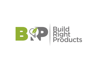 Build Right Products logo design by YONK