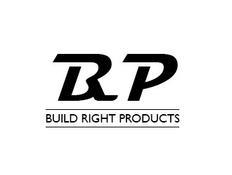 Build Right Products logo design by ProfessionalRoy