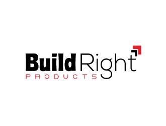 Build Right Products logo design by usashi