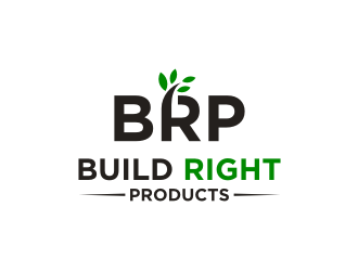 Build Right Products logo design by superiors