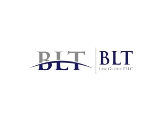 BLT Law Group, PLLC logo design by Gravity