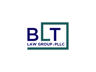BLT Law Group, PLLC logo design by Avro