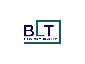 BLT Law Group, PLLC Logo Design - 48hourslogo