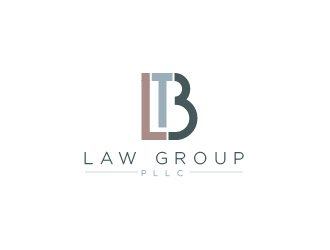 BLT Law Group, PLLC logo design by usef44