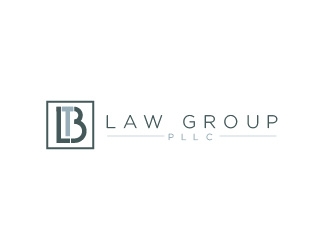 BLT Law Group, PLLC logo design by usef44