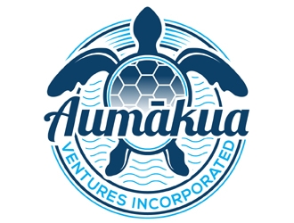 Aumākua Ventures Incorporated logo design by MAXR