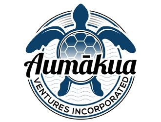 Aumākua Ventures Incorporated logo design by MAXR