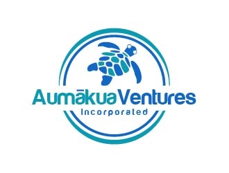 Aumākua Ventures Incorporated logo design by shravya