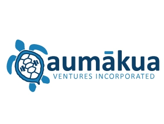 Aumākua Ventures Incorporated logo design by dasigns