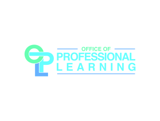 OPL - Office of Professional Learning logo design by Purwoko21