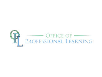 OPL - Office of Professional Learning logo design by Zeratu