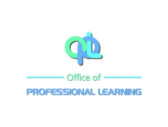 OPL - Office of Professional Learning logo design by udinjamal