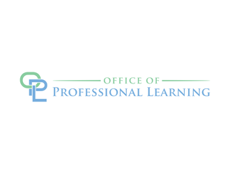 OPL - Office of Professional Learning logo design by alby
