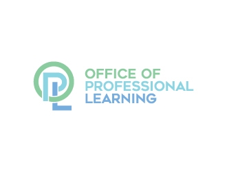 OPL - Office of Professional Learning logo design by lokiasan