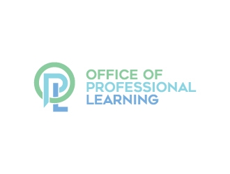 OPL - Office of Professional Learning logo design by lokiasan