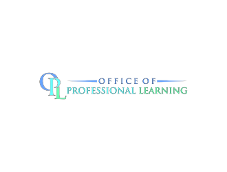 OPL - Office of Professional Learning logo design by RIANW