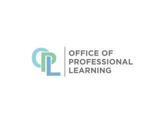 OPL - Office of Professional Learning logo design by agil