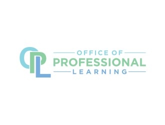 OPL - Office of Professional Learning logo design by agil