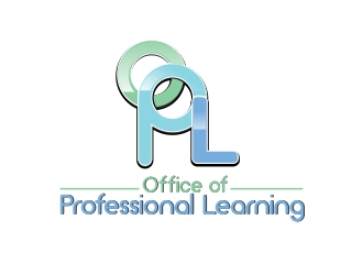 OPL - Office of Professional Learning logo design by mindstree