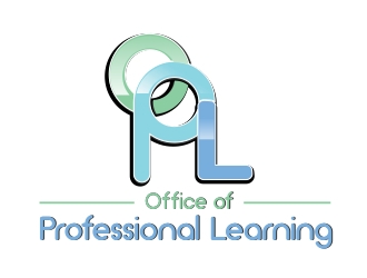 OPL - Office of Professional Learning logo design by mindstree