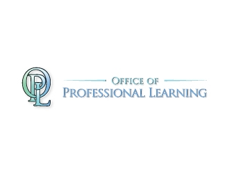 OPL - Office of Professional Learning logo design by zakdesign700