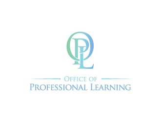 OPL - Office of Professional Learning logo design by zakdesign700