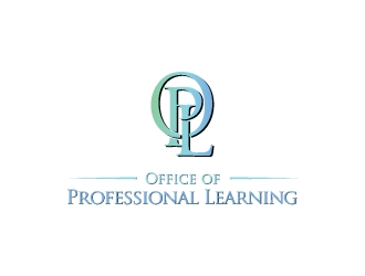 OPL - Office of Professional Learning logo design by zakdesign700