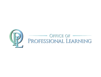OPL - Office of Professional Learning logo design by zakdesign700