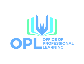 OPL - Office of Professional Learning logo design by scriotx