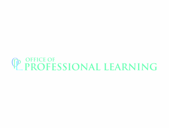 OPL - Office of Professional Learning logo design by luckyprasetyo