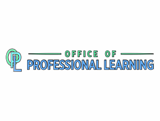 OPL - Office of Professional Learning logo design by agus