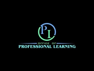 OPL - Office of Professional Learning logo design by naldart