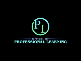 OPL - Office of Professional Learning logo design by naldart
