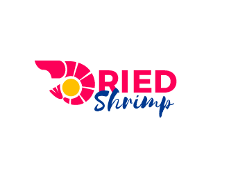 Dried Shrimp logo design by justin_ezra
