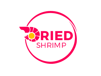 Dried Shrimp logo design by justin_ezra