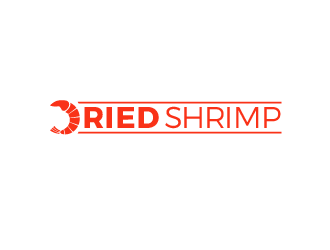 Dried Shrimp logo design by justin_ezra